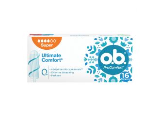 Ob plus pro comfort 16pz