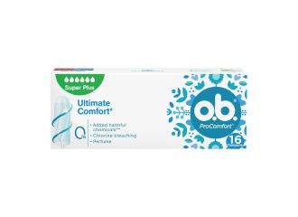 Ob super plus pro comfort 16pz