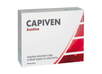 Capiven bustine 20 bustine