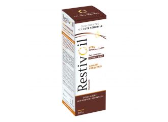 Restivoil olioshampoo fisiologico 250 ml
