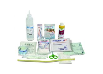 Kit reintegro cassetta pronto soccorso gruppo c