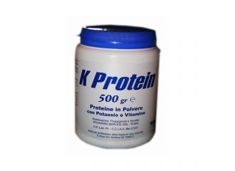 K protein polvere 500 g