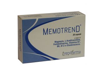 Memotrend 30 capsule