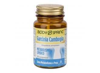 Body spring garcinia 50 compresse