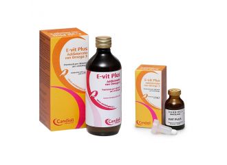 E-vit plus flacone 20 ml