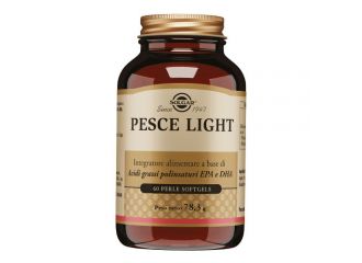 Pesce light 60 perle