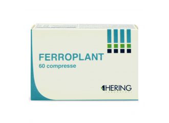 Ferroplant 60 compresse