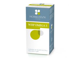 Whp omega 3 30 perle