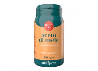 Aceto mele 60 capsule 550 mg
