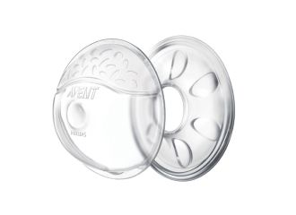 Avent conchiglie raccoglilatte 2 pezzi