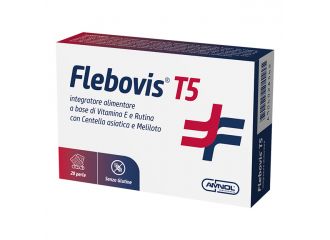 Flebovis t5 20 perle