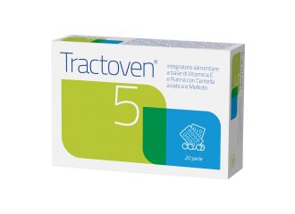 Tractoven 5 20 perle