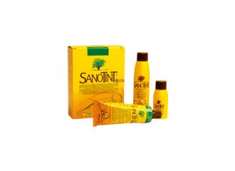 Sanotint light tint castano mogano 78 125 ml