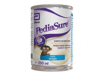 Pediasure vaniglia 250 ml