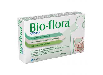 Bioflora 30 capsule