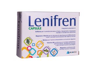 Lenifren 30 capsule