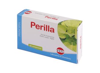 Perilla estratto secco 60 compresse