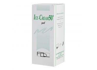 Ice cream 50 crema gel  50ml
