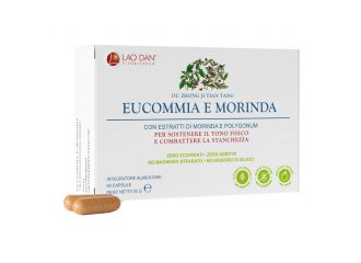 Eucommia morinda 60 compresse blister