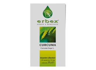 Curcuma 100 capsule 350mg