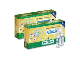 Fisiosol 2 mn cu 20f 2ml