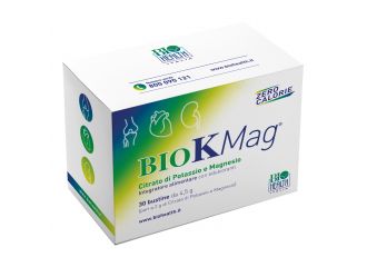 Biokmag 30 bustine