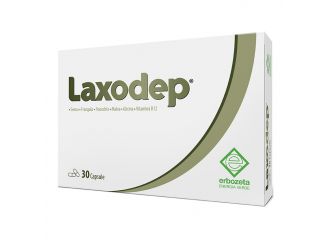 Laxodep 30 capsule