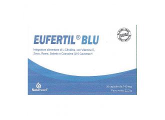 Eufertil blu 30 compresse