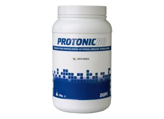 Protonic 80 vaniglia 750 g