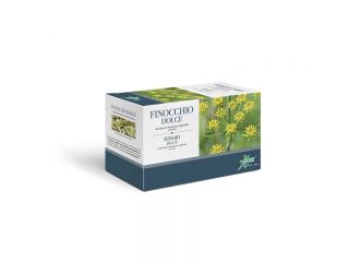 Finocchio dolce tisana 20 filtri