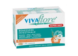 Vivaflore attivo 150 compresse