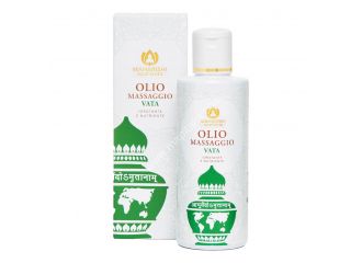 Olio da massaggio vata 200 ml