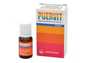 Puervit gocce uso orale 12 ml