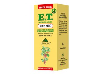 Ribes nero estratto t 30 ml