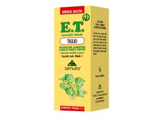 Tiglio estratto t 30 ml