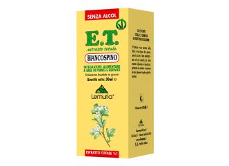 Biancospino estr.t gtt 30ml