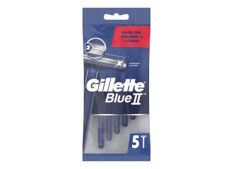 Rasoio gillette blue ii standard 6 x 20 x 5