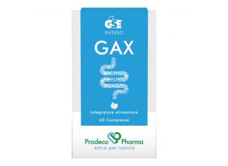 Gse entero gax 60 compresse