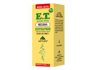 Melissa estratto titolato 30 ml
