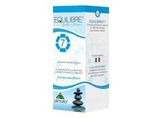 Equilibre 7 gocce 30 ml