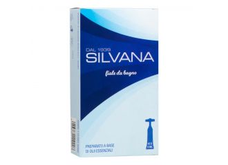 Silvana 10 fiale monodose da 5 ml