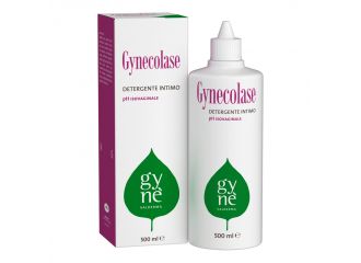 Gynecolase detergente intimo 500 ml gyne'