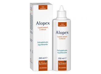Alopex olio shampoo 250 ml