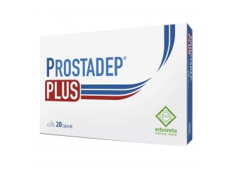 Prostadep plus 20 capsule