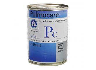 Pulmocare vaniglia 250 ml