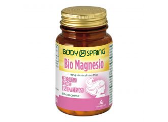 Body spring bio magnesio 60 compresse