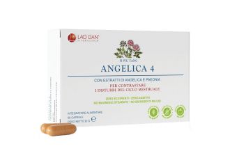 Angelica 4 60 compresse in blister