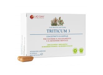 Triticum 3 60 compresse blister