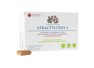 Atractylodes 4 60 compresse blister