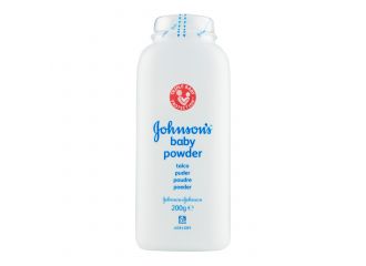 Johnsons baby talco 200 g